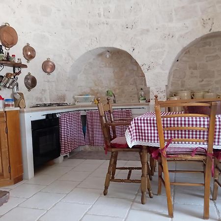Apartamento Trulli Sarmenzanello Noci Exterior foto