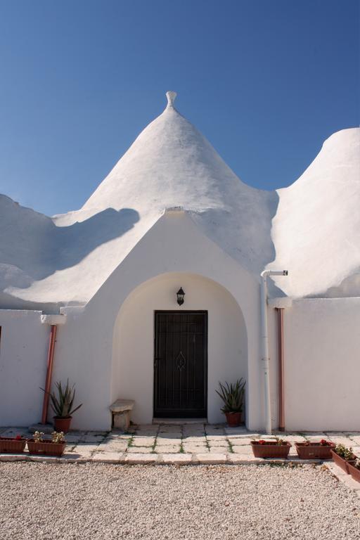 Apartamento Trulli Sarmenzanello Noci Habitación foto