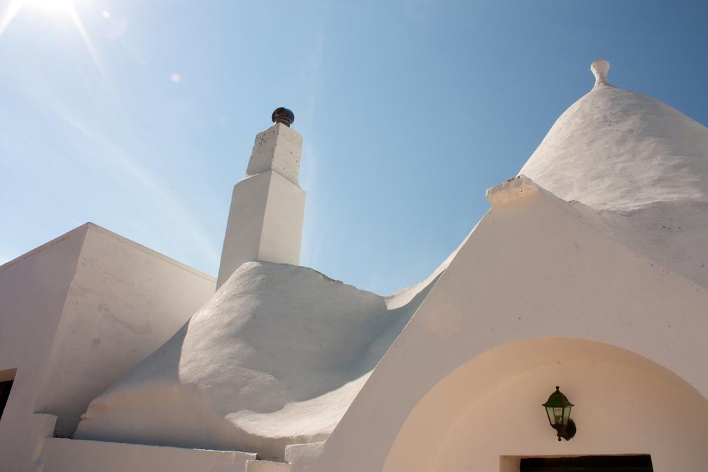 Apartamento Trulli Sarmenzanello Noci Habitación foto