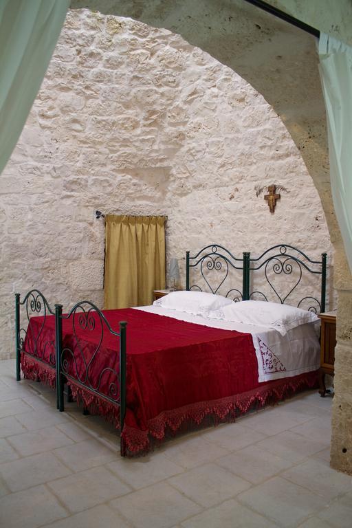Apartamento Trulli Sarmenzanello Noci Habitación foto