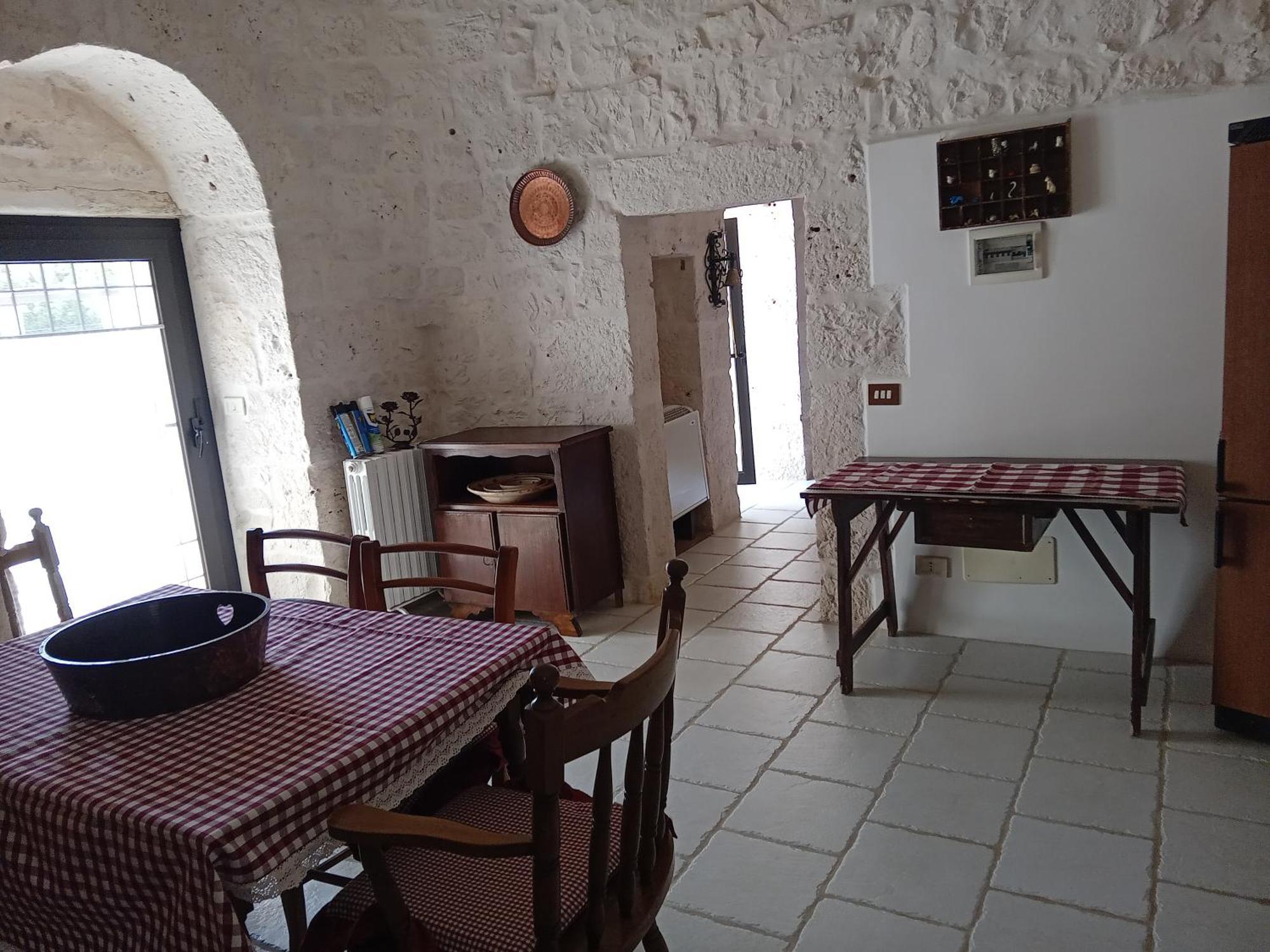 Apartamento Trulli Sarmenzanello Noci Exterior foto
