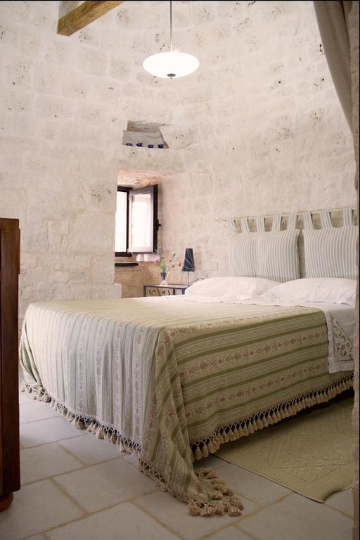 Apartamento Trulli Sarmenzanello Noci Habitación foto