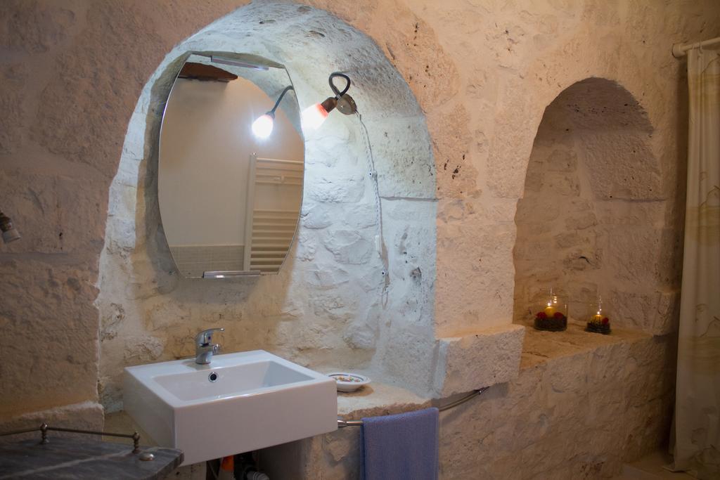 Apartamento Trulli Sarmenzanello Noci Habitación foto