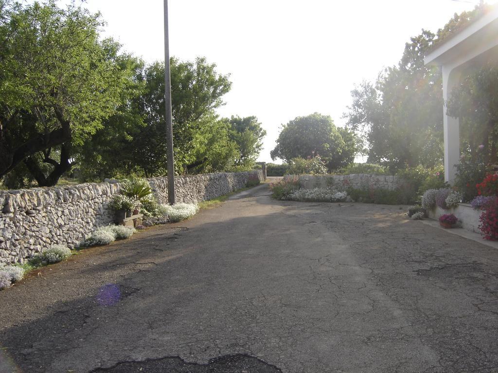 Apartamento Trulli Sarmenzanello Noci Exterior foto