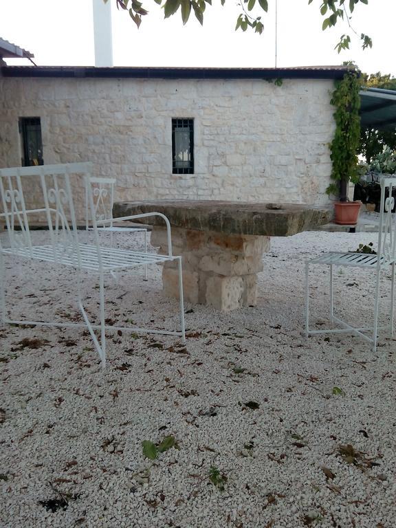 Apartamento Trulli Sarmenzanello Noci Exterior foto