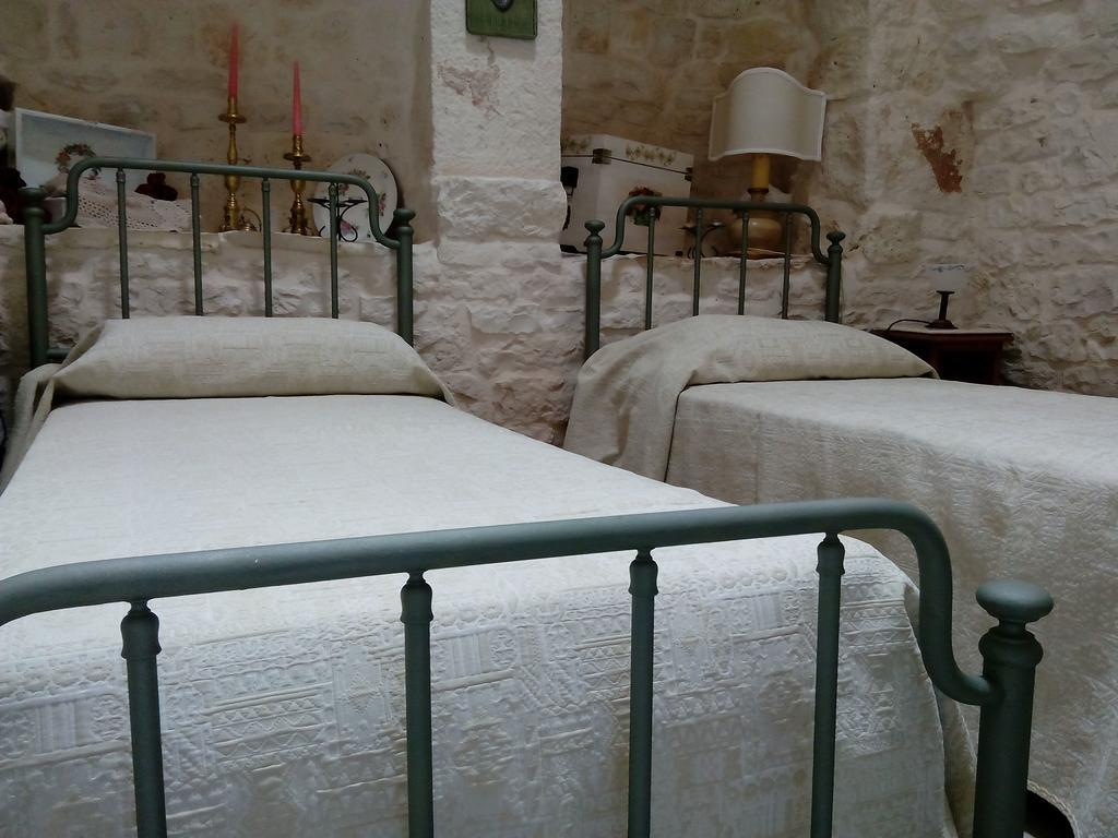 Apartamento Trulli Sarmenzanello Noci Exterior foto
