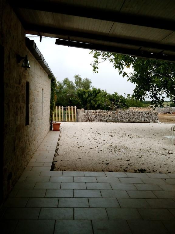 Apartamento Trulli Sarmenzanello Noci Exterior foto