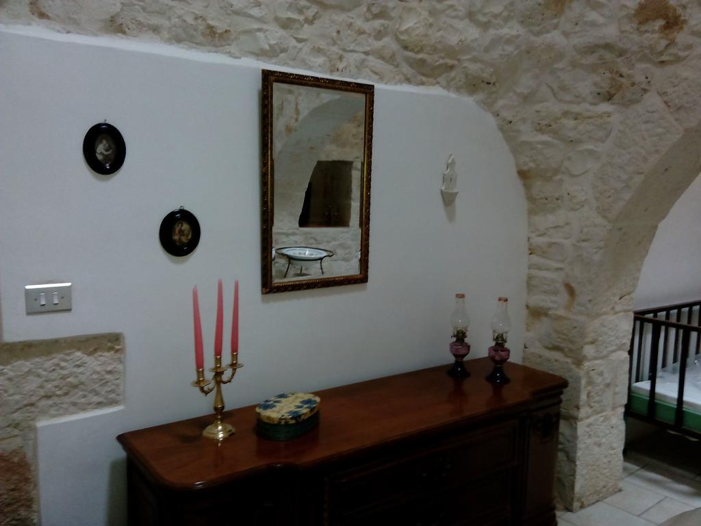 Apartamento Trulli Sarmenzanello Noci Exterior foto