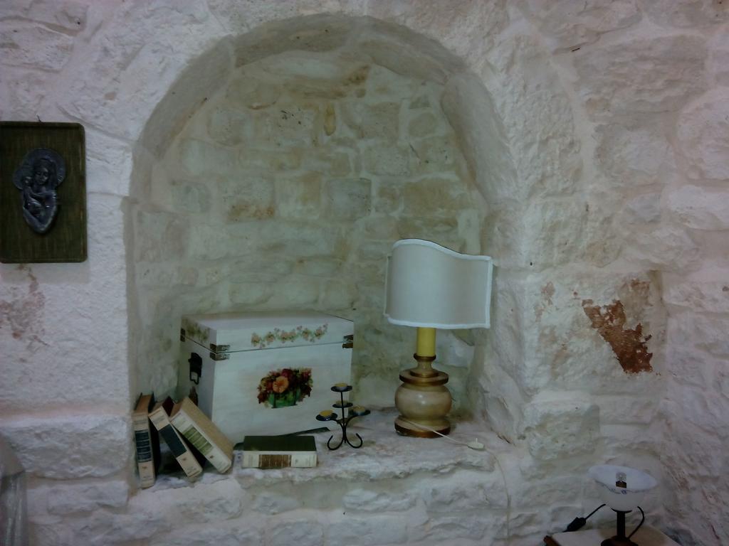 Apartamento Trulli Sarmenzanello Noci Exterior foto