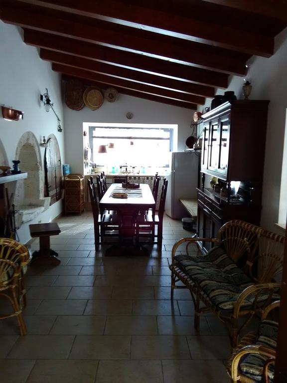 Apartamento Trulli Sarmenzanello Noci Exterior foto