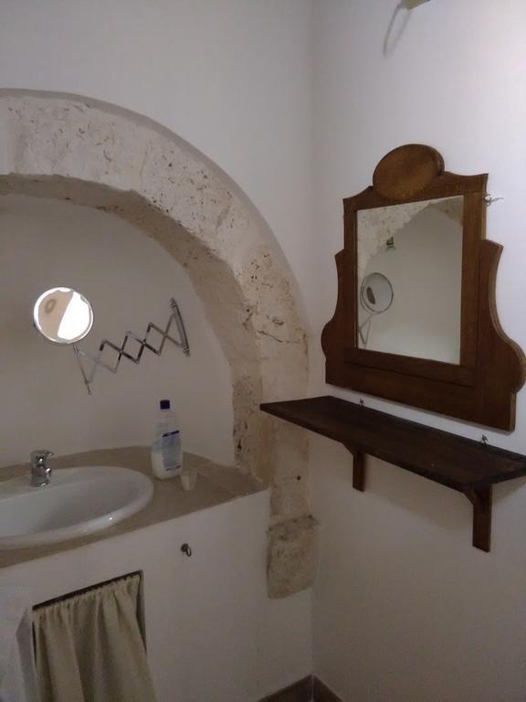 Apartamento Trulli Sarmenzanello Noci Exterior foto