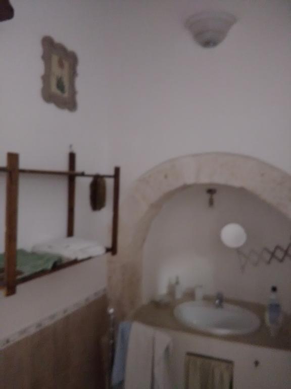 Apartamento Trulli Sarmenzanello Noci Exterior foto