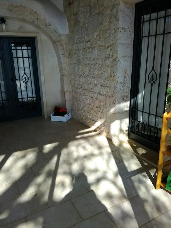 Apartamento Trulli Sarmenzanello Noci Exterior foto
