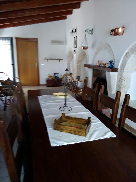 Apartamento Trulli Sarmenzanello Noci Exterior foto