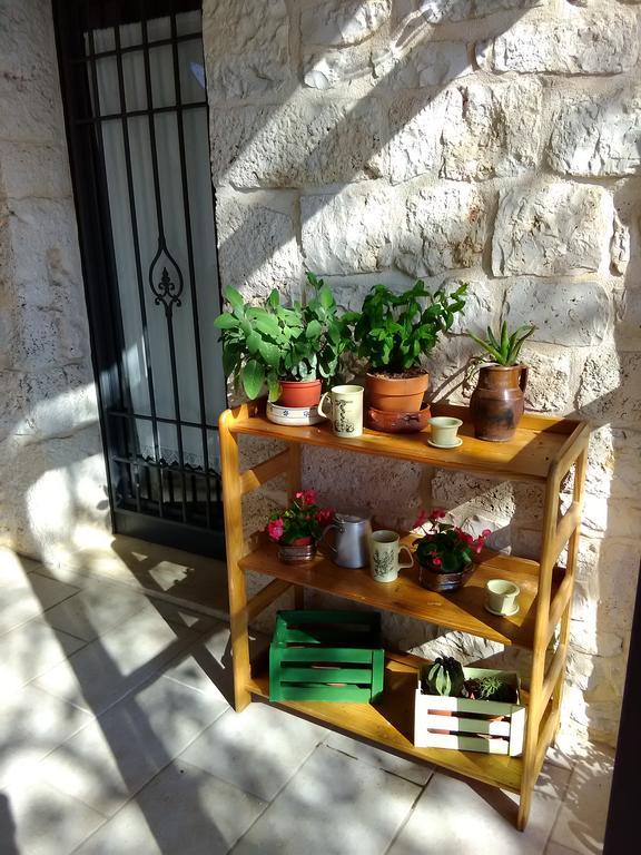 Apartamento Trulli Sarmenzanello Noci Exterior foto