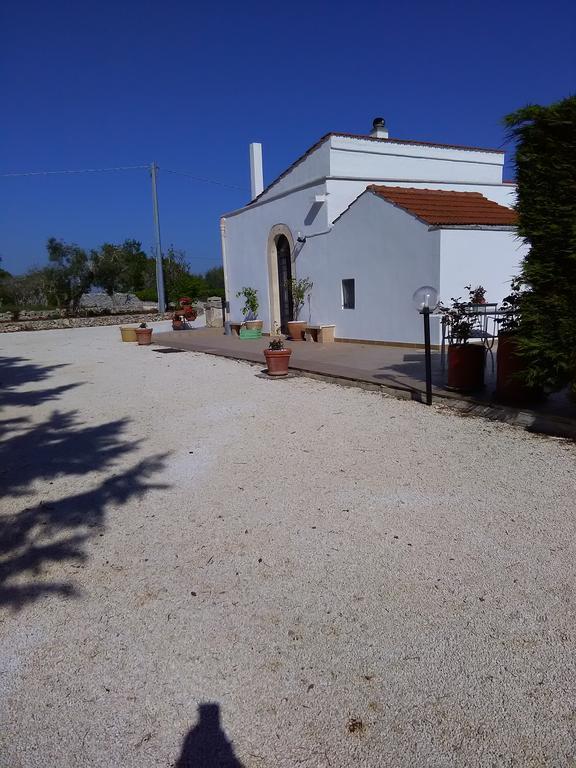 Apartamento Trulli Sarmenzanello Noci Exterior foto