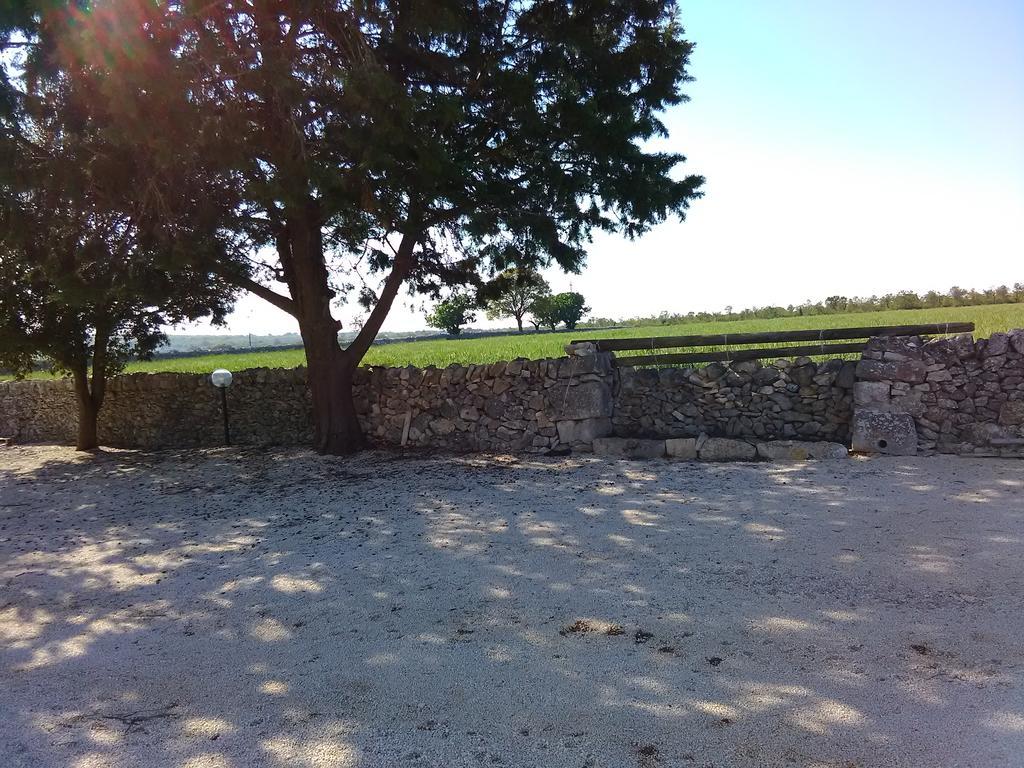 Apartamento Trulli Sarmenzanello Noci Exterior foto