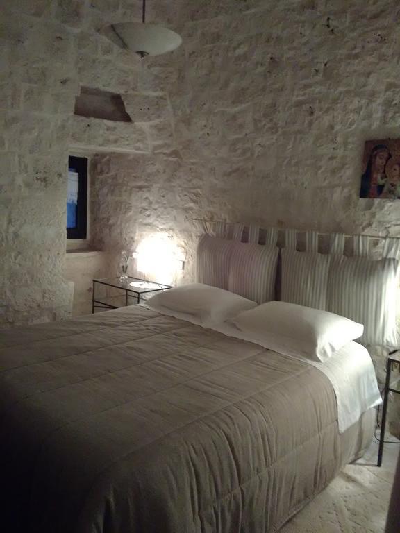 Apartamento Trulli Sarmenzanello Noci Exterior foto