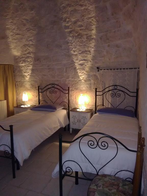 Apartamento Trulli Sarmenzanello Noci Exterior foto